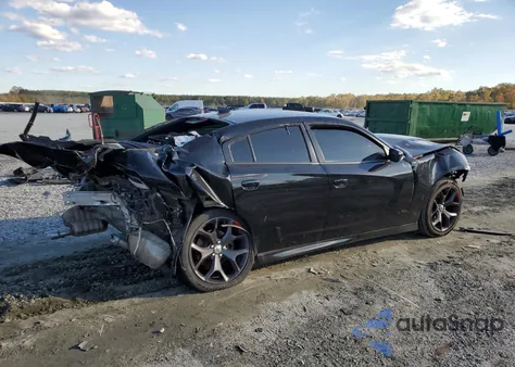 2019 Dodge Charger Gt из США, поврежденный, VIN 2C3CDXHG2KH585114